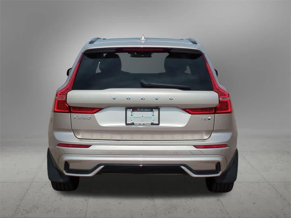 new 2025 Volvo XC60 Plug-In Hybrid car, priced at $69,329