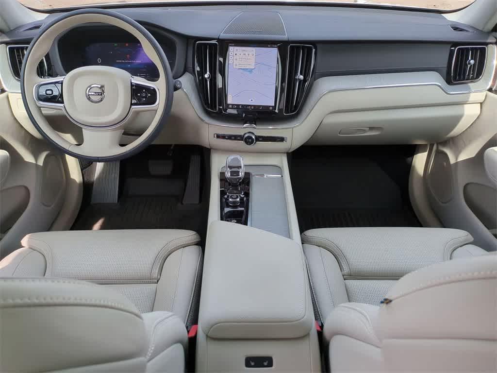 new 2025 Volvo XC60 Plug-In Hybrid car, priced at $69,329