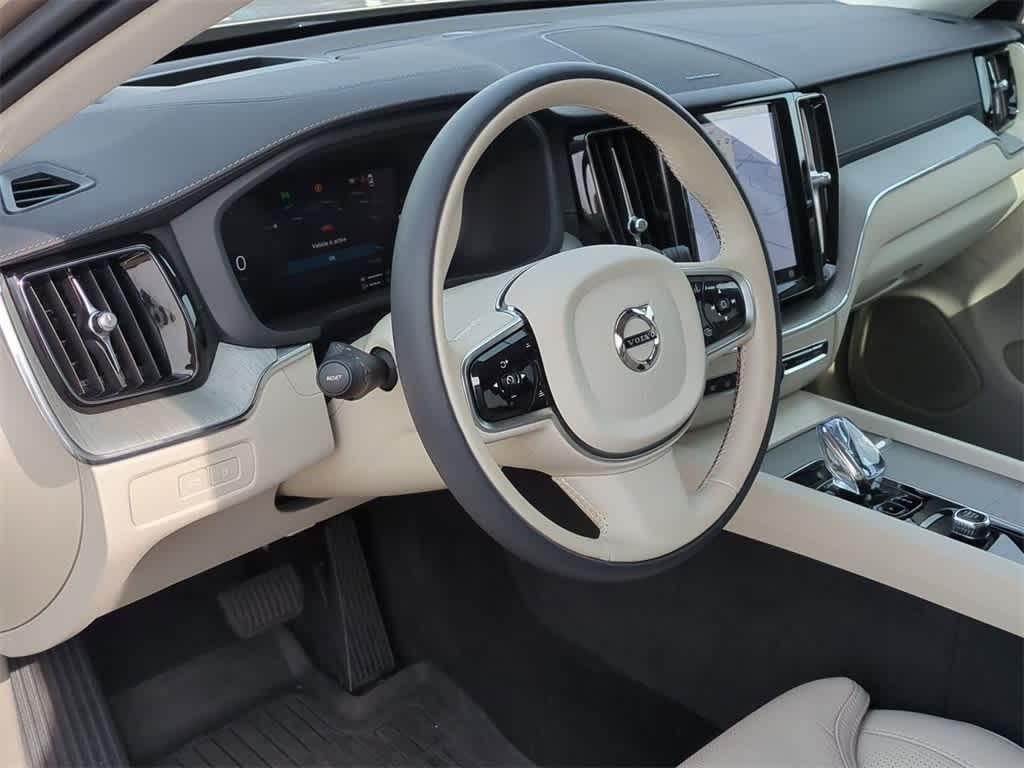 new 2025 Volvo XC60 Plug-In Hybrid car, priced at $69,329
