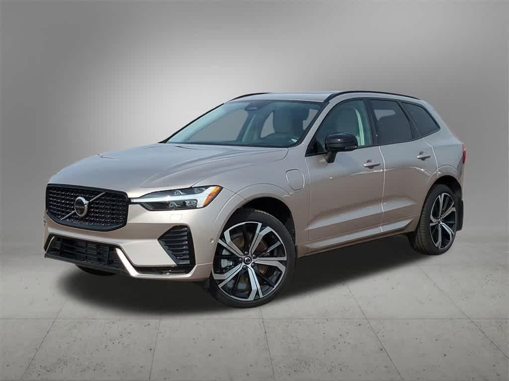 new 2025 Volvo XC60 Plug-In Hybrid car, priced at $69,329