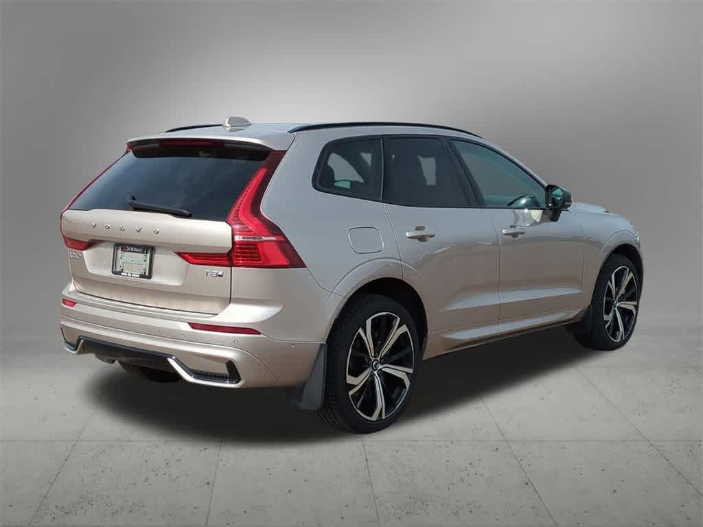 new 2025 Volvo XC60 Plug-In Hybrid car, priced at $69,329