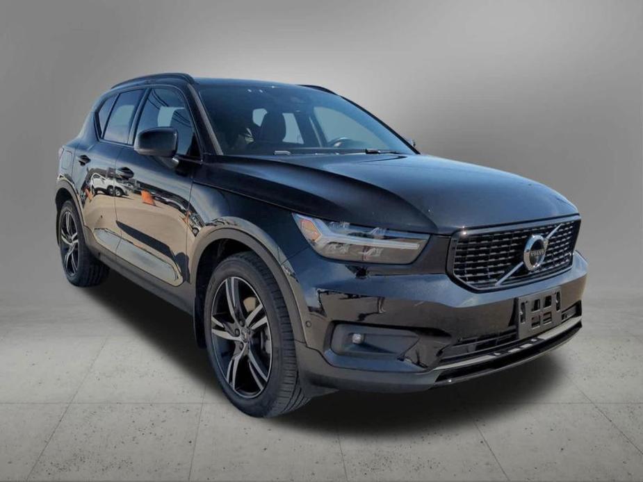 used 2021 Volvo XC40 car, priced at $31,364