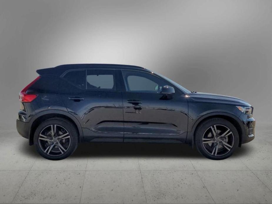 used 2021 Volvo XC40 car, priced at $31,526