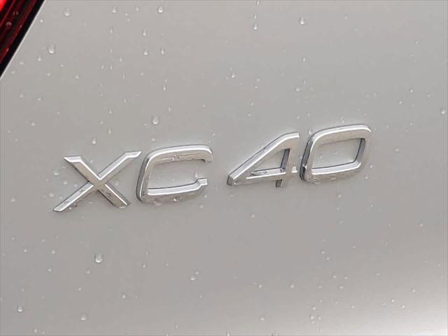 new 2025 Volvo XC40 car, priced at $52,235