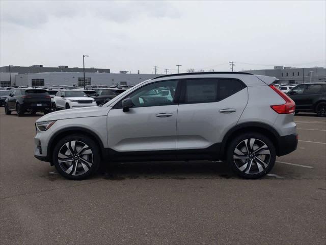 new 2025 Volvo XC40 car, priced at $52,235