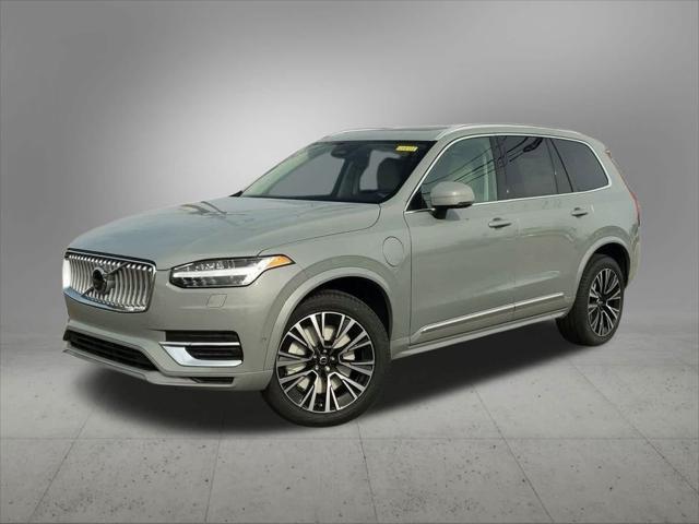 new 2025 Volvo XC90 Plug-In Hybrid car, priced at $75,965