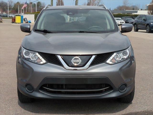 used 2019 Nissan Rogue Sport car, priced at $17,963
