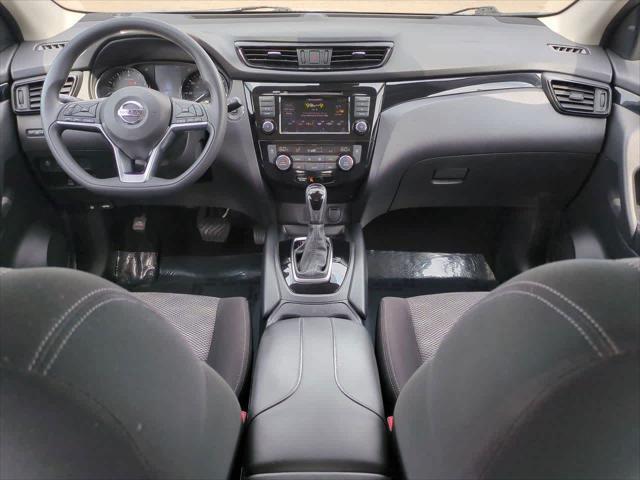 used 2019 Nissan Rogue Sport car, priced at $17,963