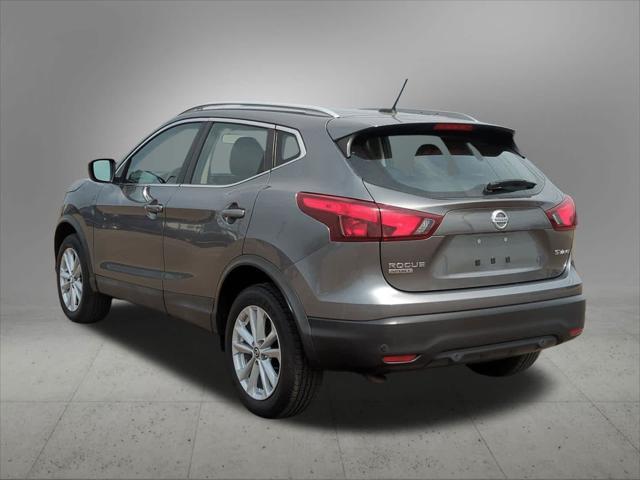 used 2019 Nissan Rogue Sport car, priced at $17,700