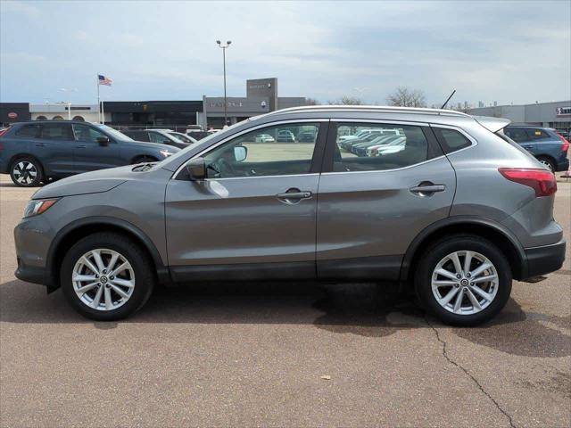 used 2019 Nissan Rogue Sport car, priced at $17,963