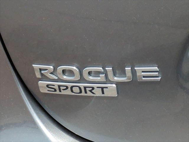used 2019 Nissan Rogue Sport car, priced at $17,963
