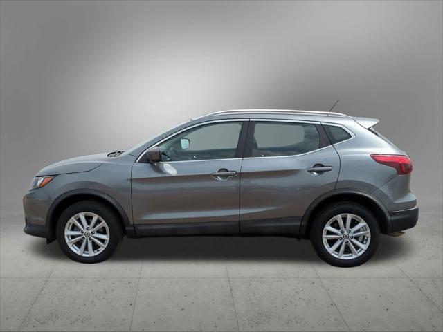 used 2019 Nissan Rogue Sport car, priced at $17,700