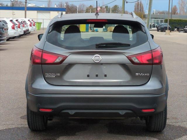 used 2019 Nissan Rogue Sport car, priced at $17,963