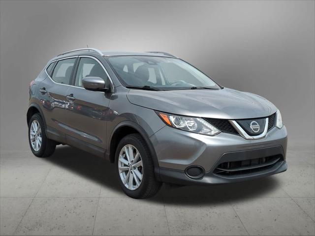 used 2019 Nissan Rogue Sport car, priced at $17,700
