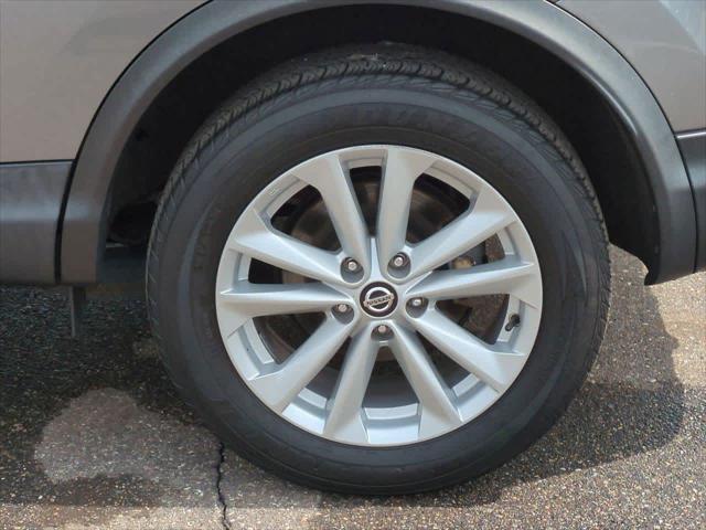 used 2019 Nissan Rogue Sport car, priced at $17,963