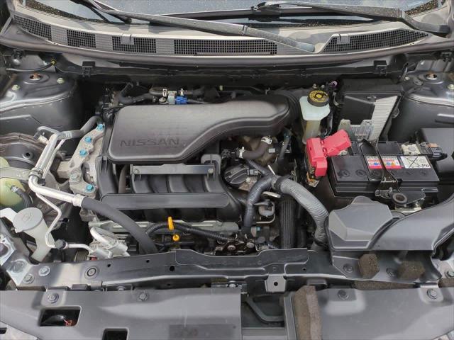 used 2019 Nissan Rogue Sport car, priced at $17,963