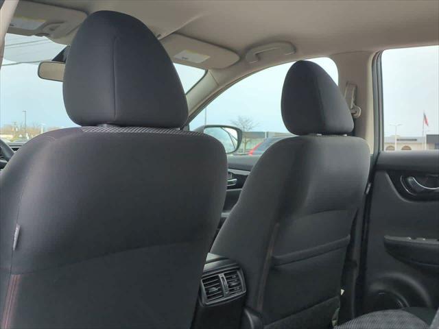 used 2019 Nissan Rogue Sport car, priced at $17,963
