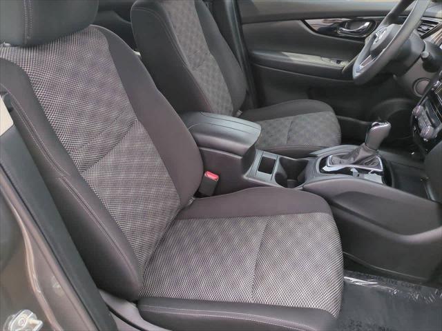used 2019 Nissan Rogue Sport car, priced at $17,963