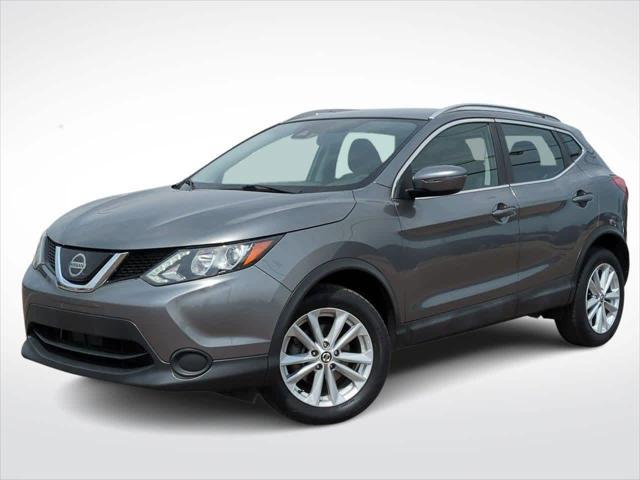 used 2019 Nissan Rogue Sport car, priced at $17,963