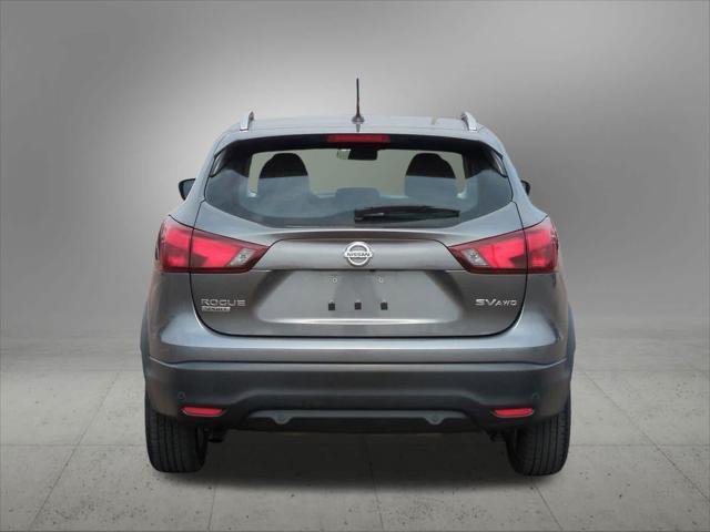 used 2019 Nissan Rogue Sport car, priced at $17,700