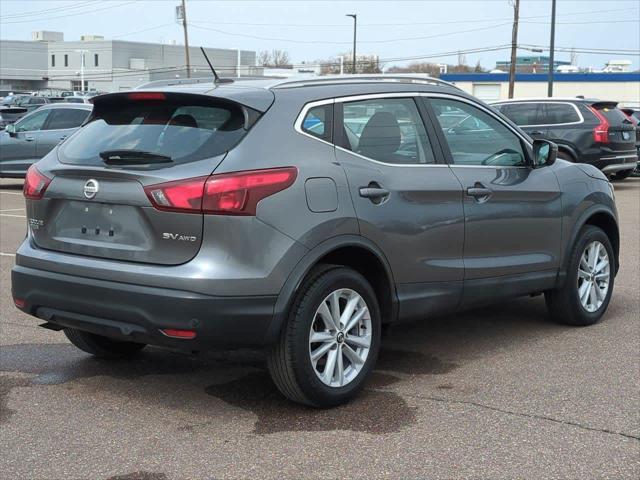used 2019 Nissan Rogue Sport car, priced at $17,963