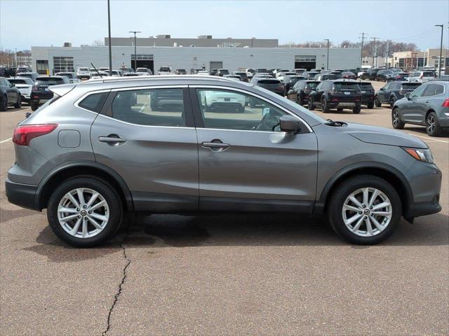 used 2019 Nissan Rogue Sport car, priced at $17,963