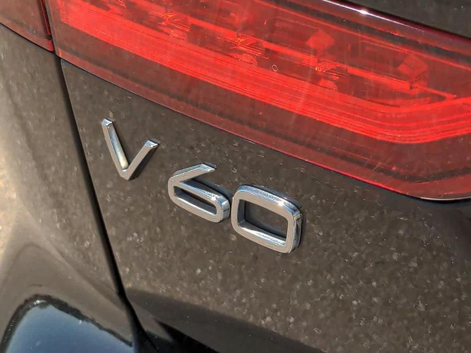 used 2020 Volvo V60 car, priced at $23,500