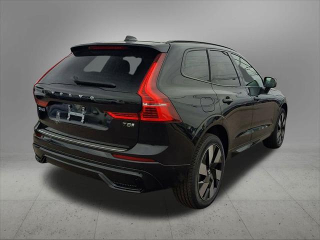 new 2025 Volvo XC60 Plug-In Hybrid car, priced at $66,235