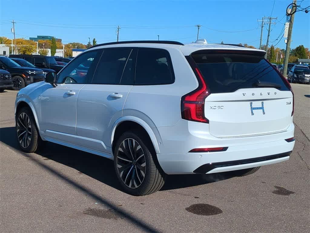 new 2026 Volvo XC90 car, priced at $78,645