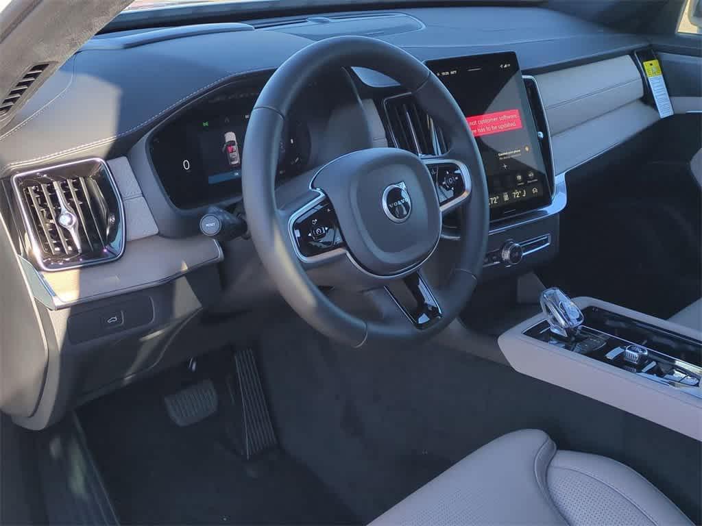 new 2026 Volvo XC90 car, priced at $78,645