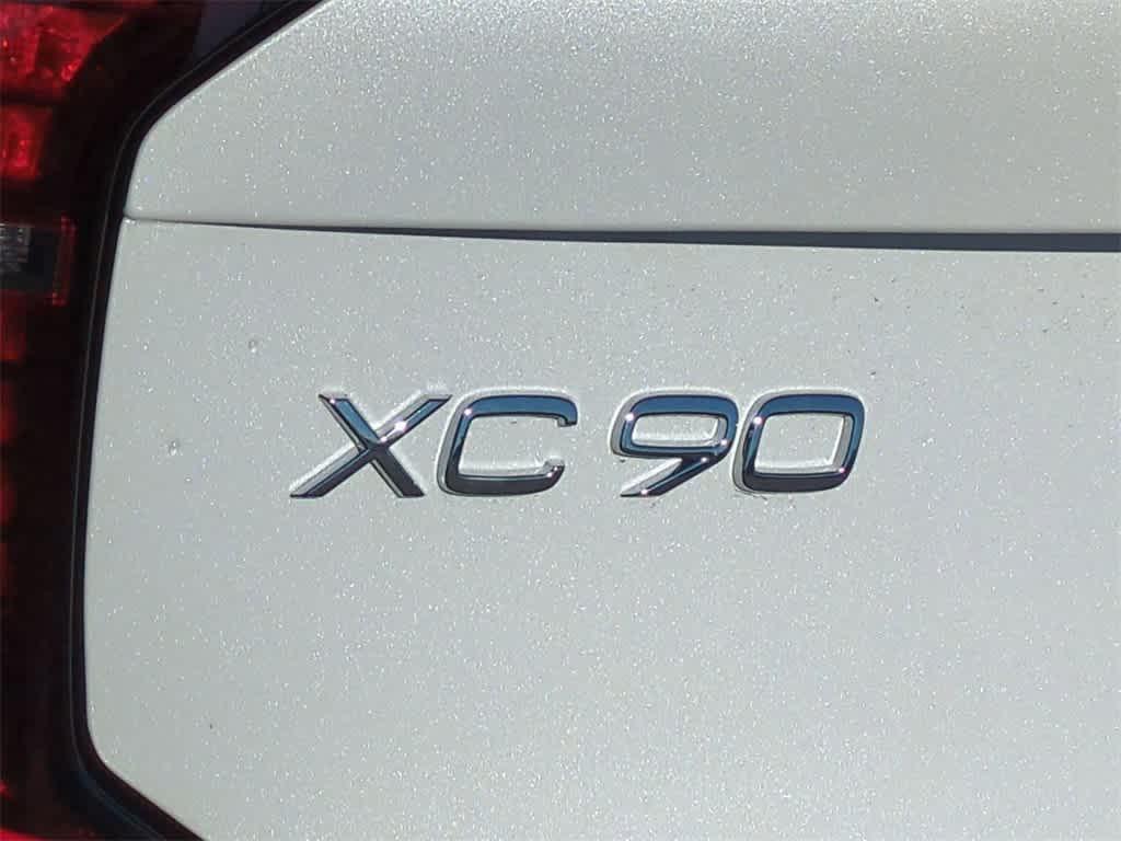 new 2026 Volvo XC90 car, priced at $78,645