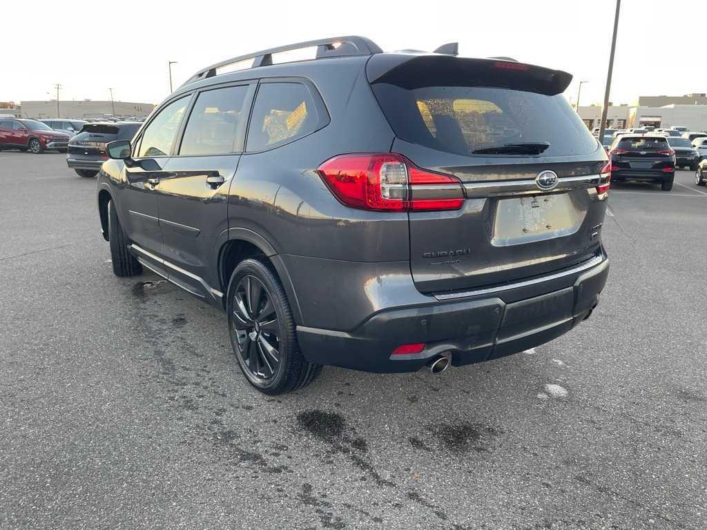 used 2022 Subaru Ascent car, priced at $30,777
