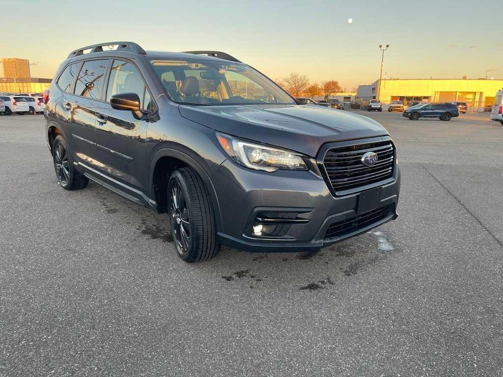 used 2022 Subaru Ascent car, priced at $30,777