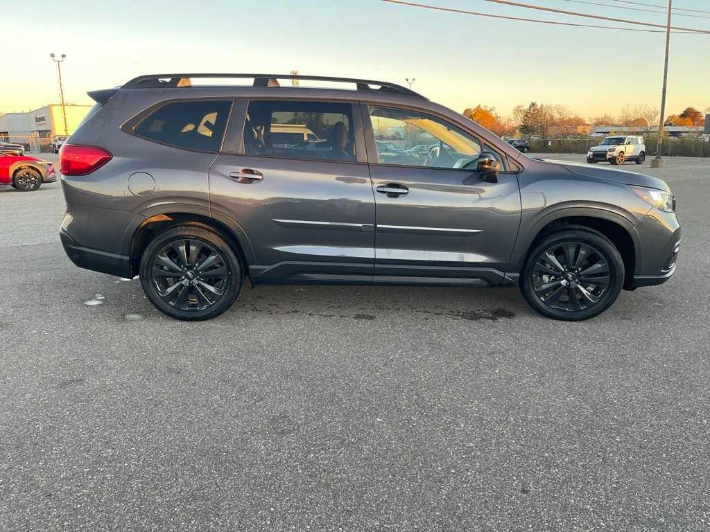 used 2022 Subaru Ascent car, priced at $30,777