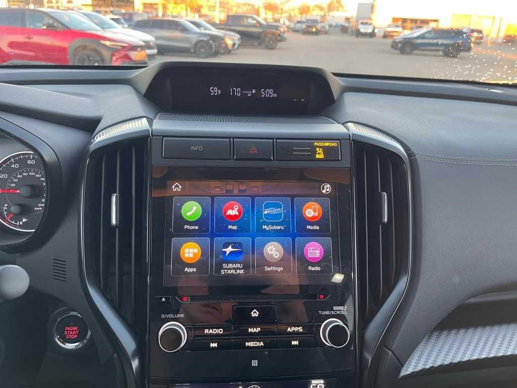 used 2022 Subaru Ascent car, priced at $30,777