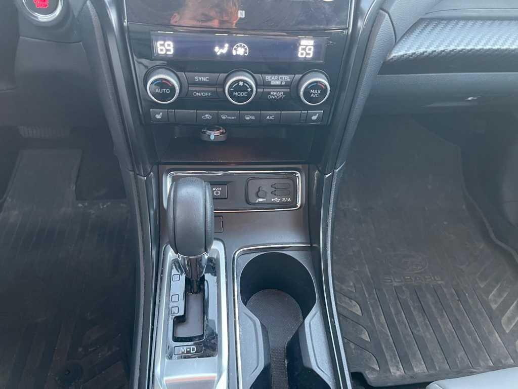 used 2022 Subaru Ascent car, priced at $30,777