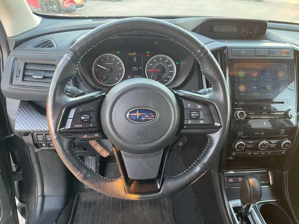 used 2022 Subaru Ascent car, priced at $30,777