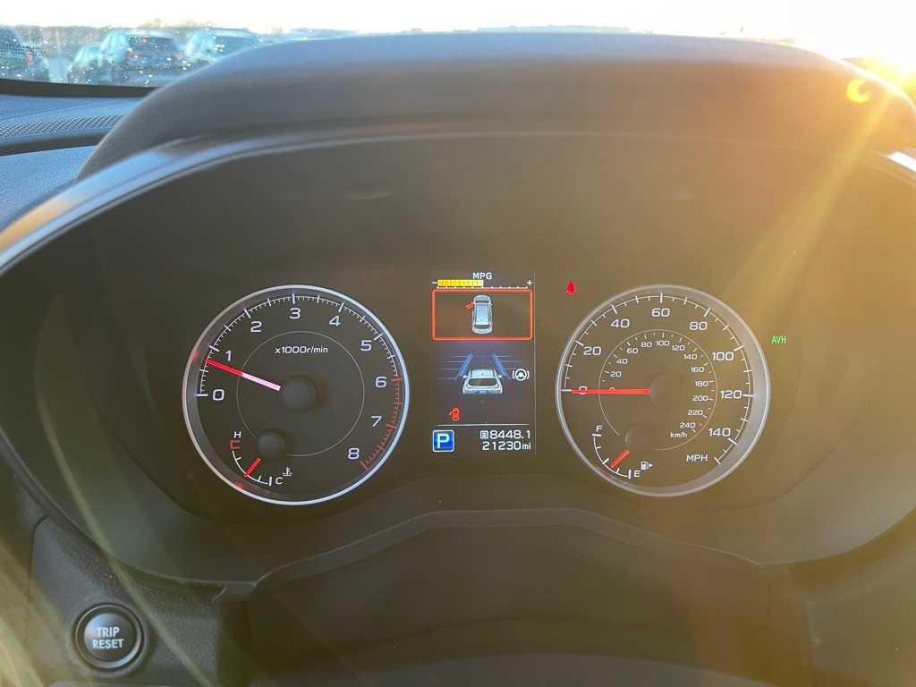 used 2022 Subaru Ascent car, priced at $30,777