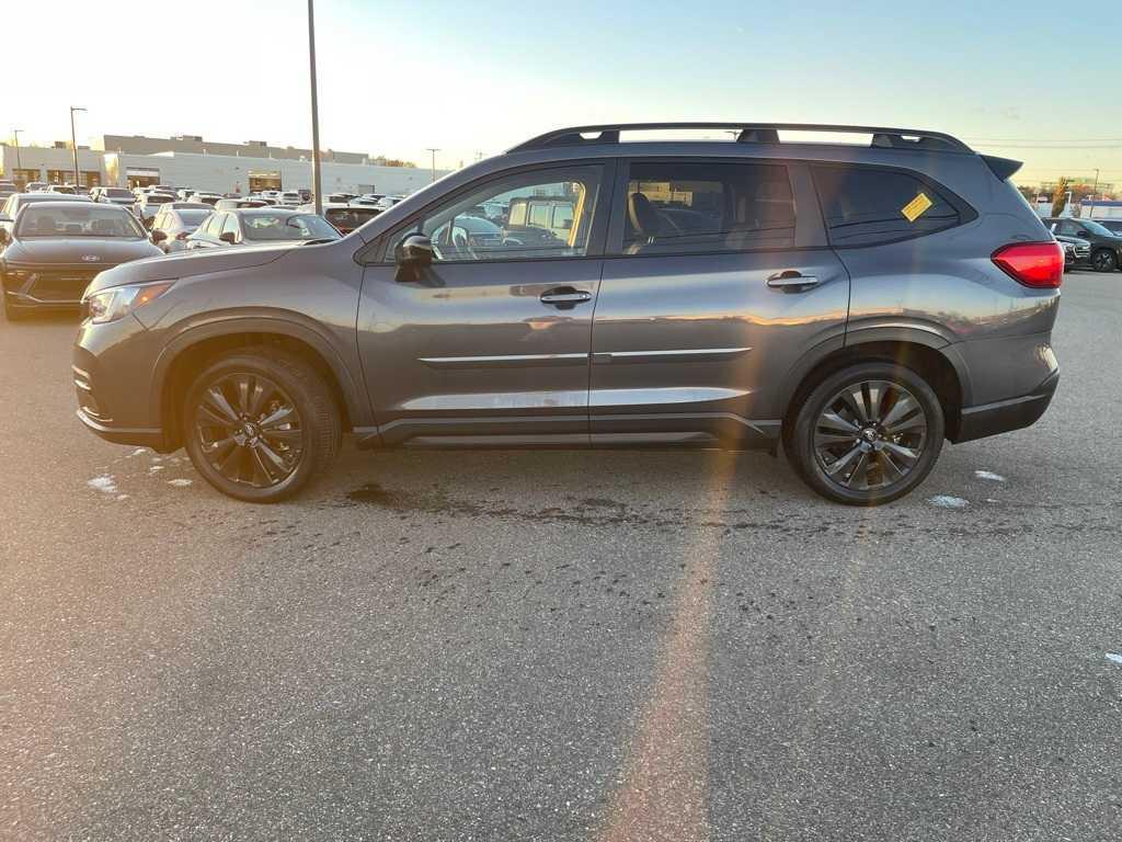 used 2022 Subaru Ascent car, priced at $30,777