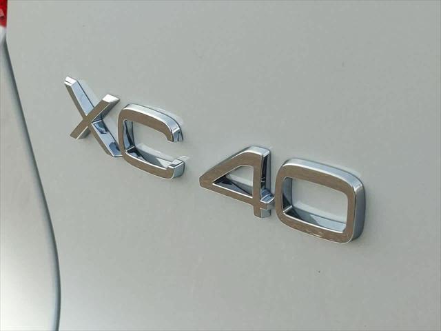 new 2025 Volvo XC40 car, priced at $52,215