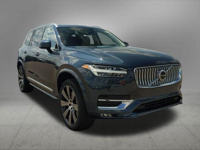 new 2025 Volvo XC90 car, priced at $71,107