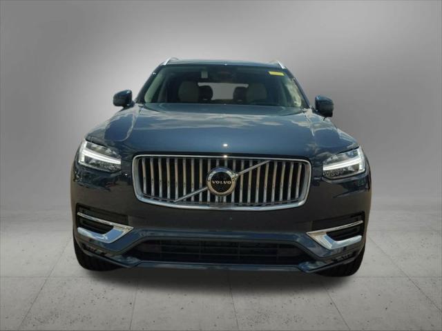 new 2025 Volvo XC90 car, priced at $71,107