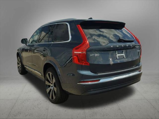 new 2025 Volvo XC90 car, priced at $71,107