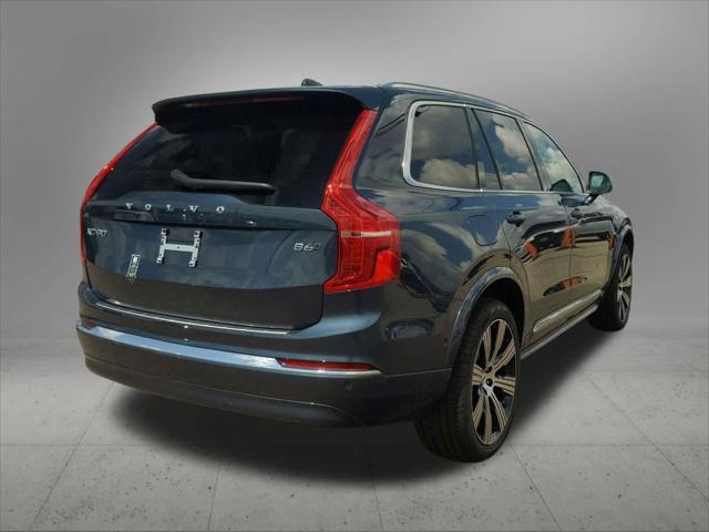 new 2025 Volvo XC90 car, priced at $71,107