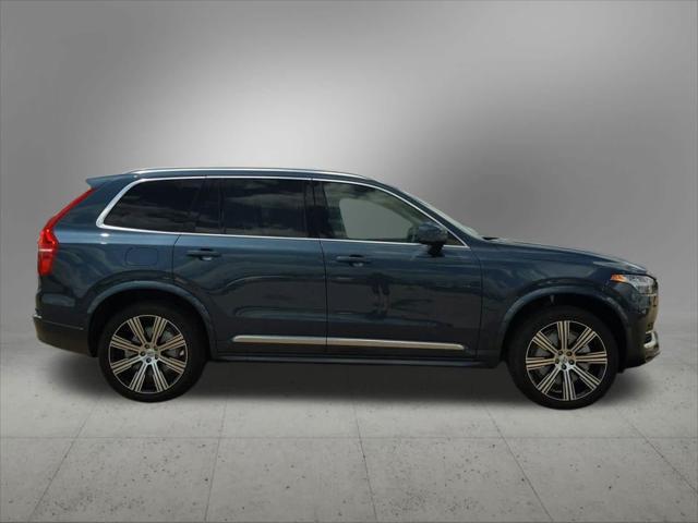 new 2025 Volvo XC90 car, priced at $71,107