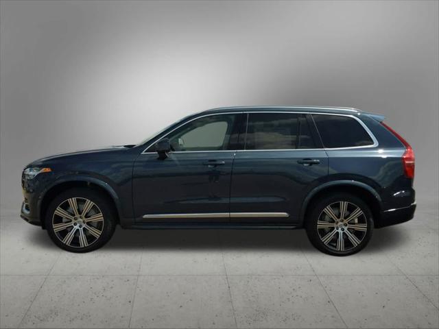 new 2025 Volvo XC90 car, priced at $71,107