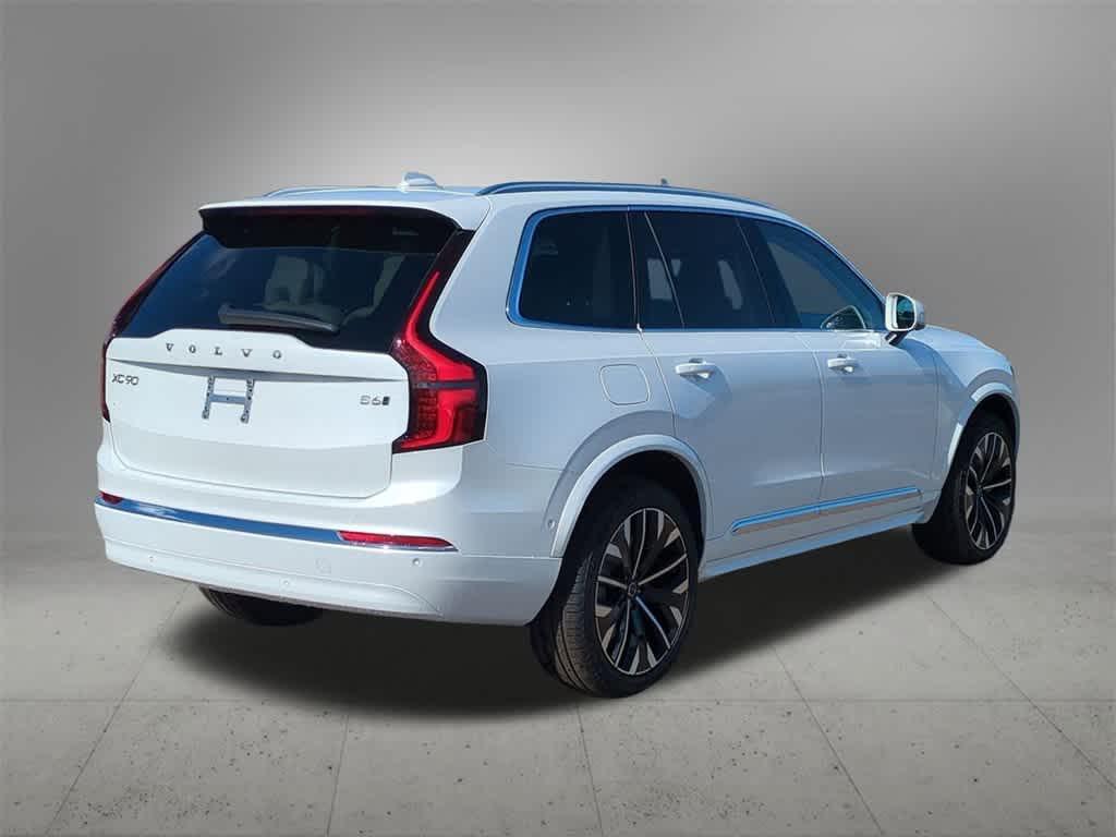 new 2026 Volvo XC90 car, priced at $75,155