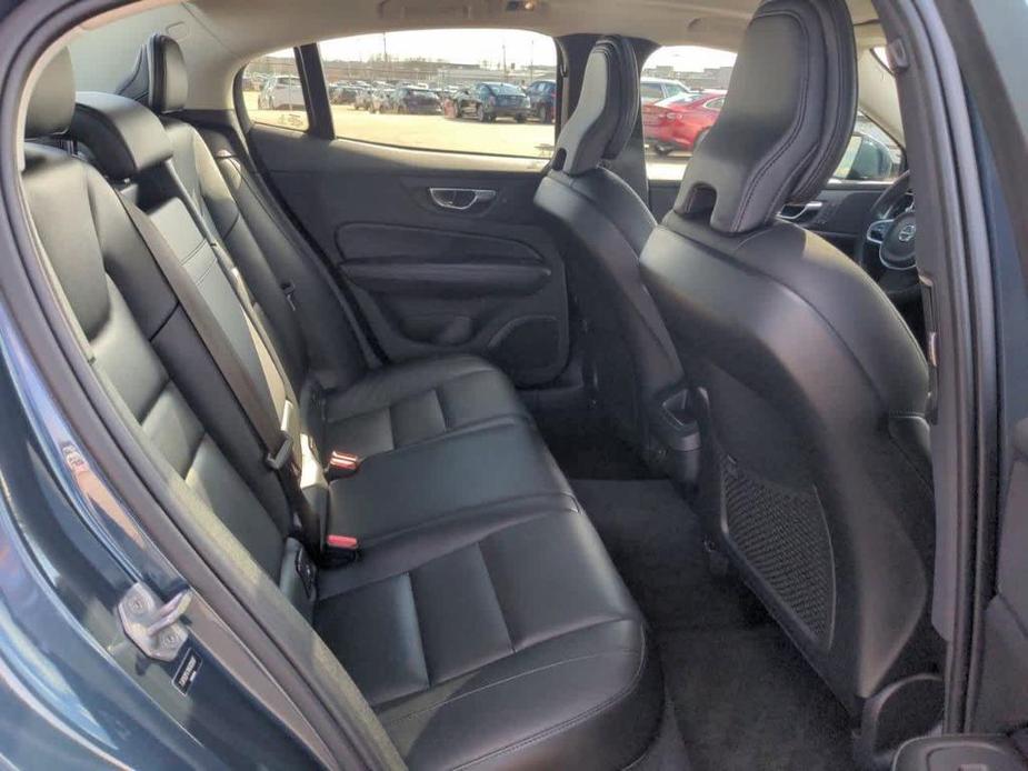 used 2021 Volvo S60 car, priced at $25,819