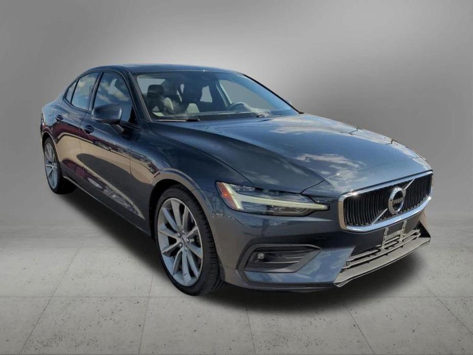 used 2021 Volvo S60 car, priced at $25,819