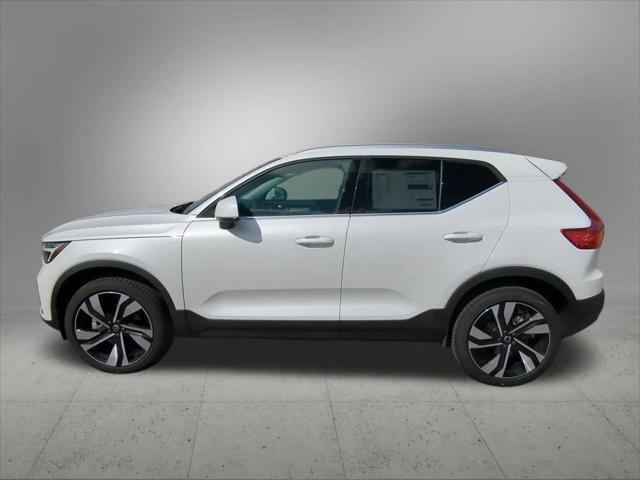 new 2025 Volvo XC40 car, priced at $50,000